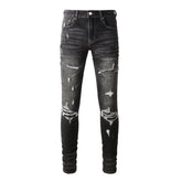 Fashion Close-fitting And Slim-fitting Skinny Jeans